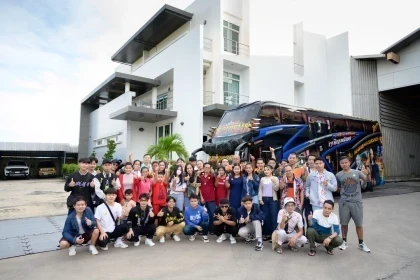 VHC Outing 2024 | จัดทัวร์ สัมมนาองค์กร ระยอง  SmileYim‑SmileTravels