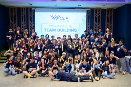 TCB OUTING 2025 @ เขาใหญ่ | Town Hall & Team Building กับ Smile‑Travels